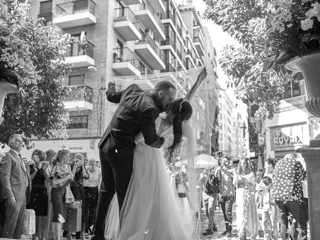 La boda de Francisco y Laura en Torre Pacheco, Murcia 27
