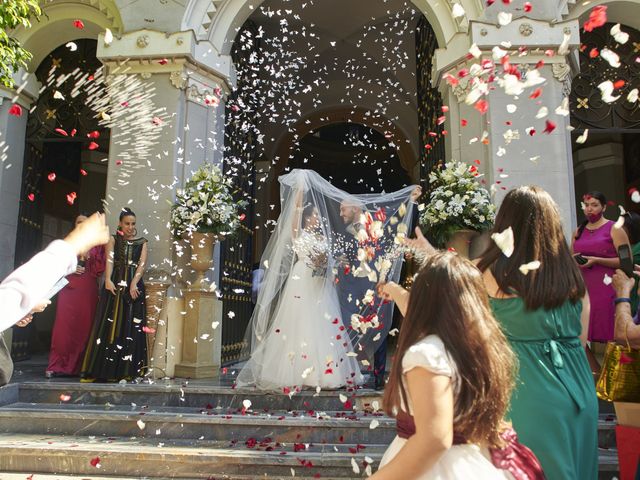 La boda de Francisco y Laura en Torre Pacheco, Murcia 28