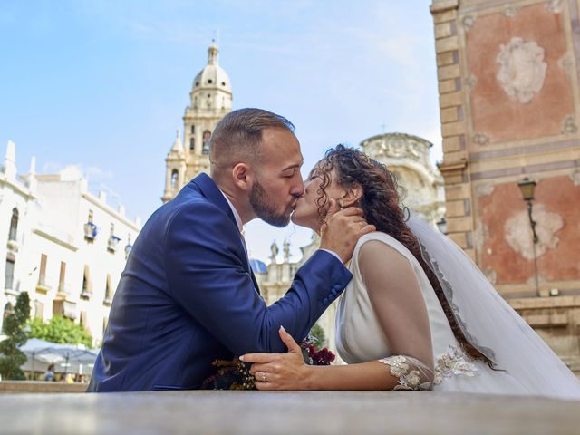 La boda de Francisco y Laura en Torre Pacheco, Murcia 29