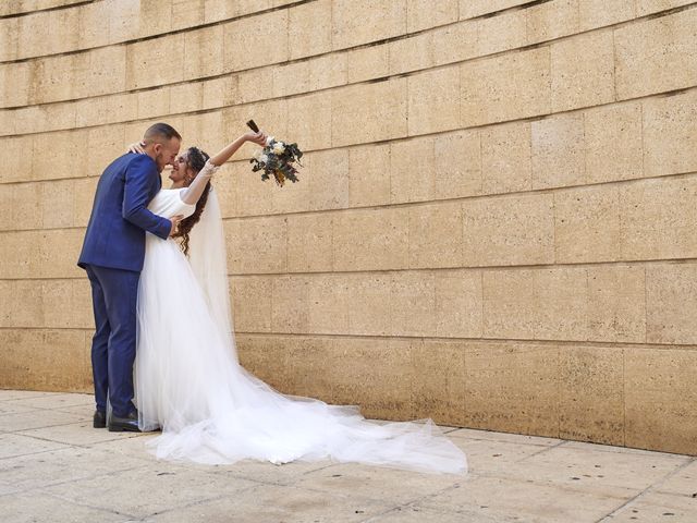 La boda de Francisco y Laura en Torre Pacheco, Murcia 30