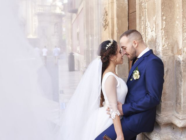 La boda de Francisco y Laura en Torre Pacheco, Murcia 31