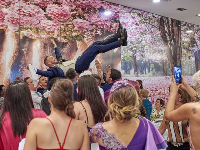 La boda de Francisco y Laura en Torre Pacheco, Murcia 37