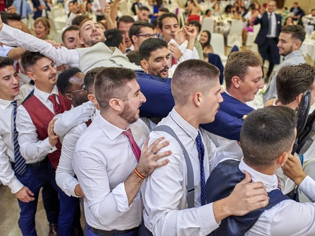 La boda de Francisco y Laura en Torre Pacheco, Murcia 40