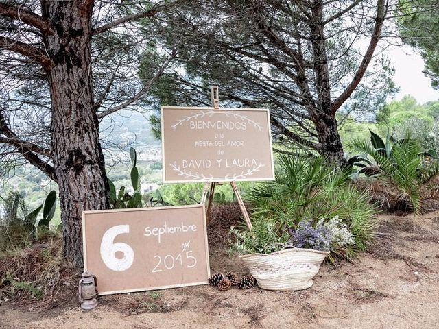 La boda de Laura y David en Alforja, Tarragona 4
