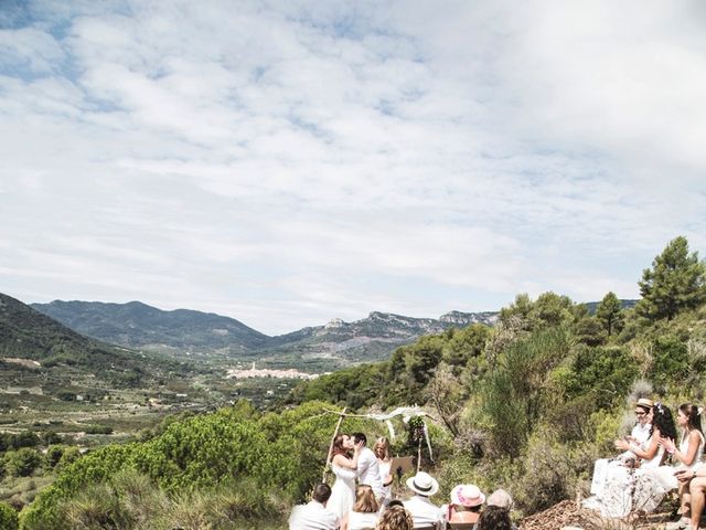 La boda de Laura y David en Alforja, Tarragona 15
