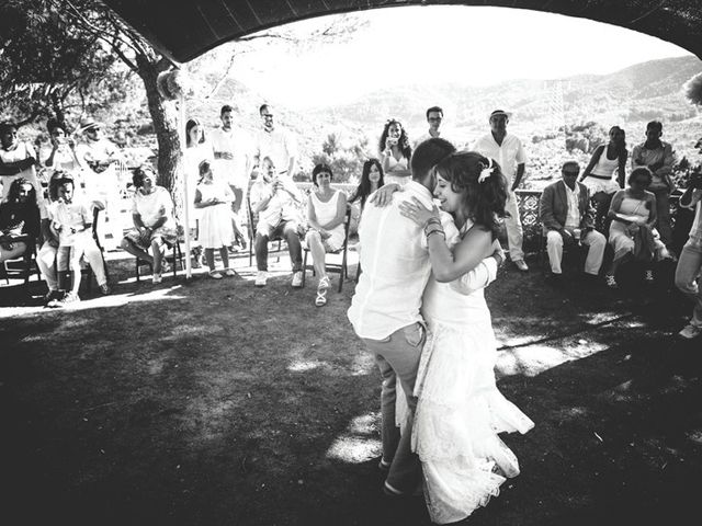 La boda de Laura y David en Alforja, Tarragona 21