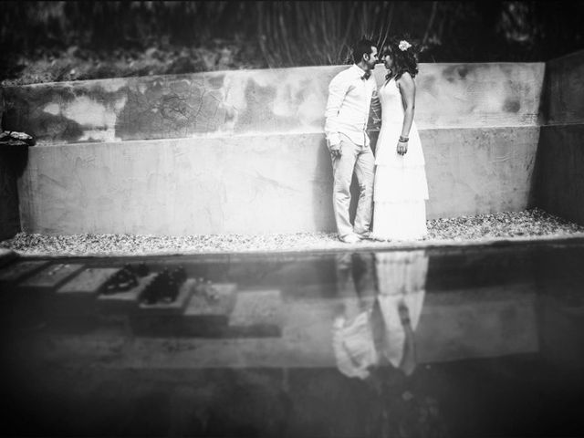 La boda de Laura y David en Alforja, Tarragona 22