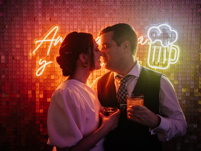 La boda de Ruben y Laura en Las Fraguas, Cantabria 1