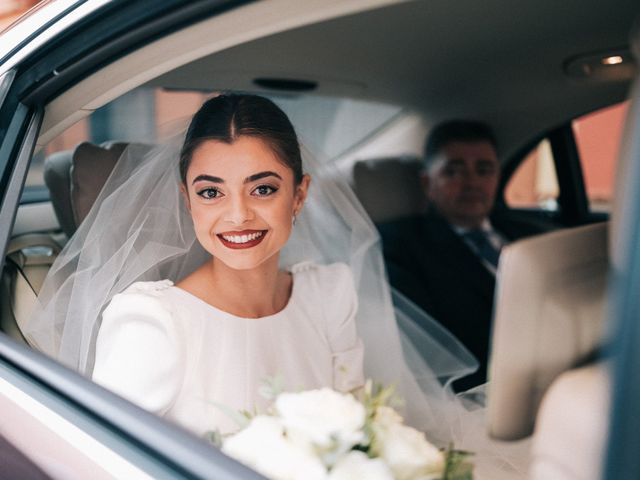 La boda de Gonzalo y María en Espartinas, Sevilla 42