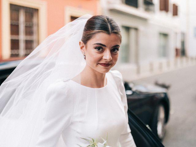 La boda de Gonzalo y María en Espartinas, Sevilla 44