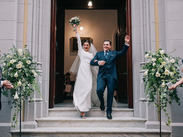 La boda de Gonzalo y María en Espartinas, Sevilla 58