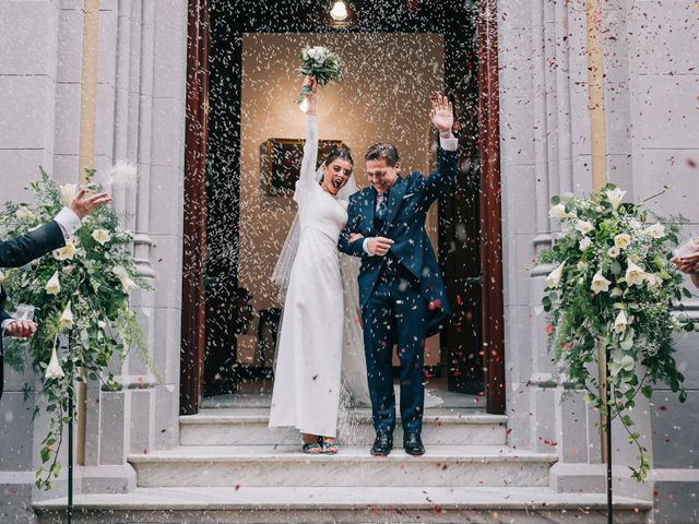 La boda de Gonzalo y María en Espartinas, Sevilla 59