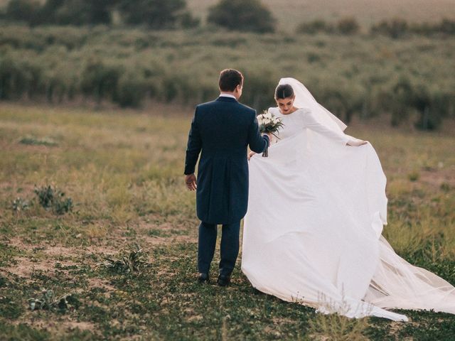 La boda de Gonzalo y María en Espartinas, Sevilla 63