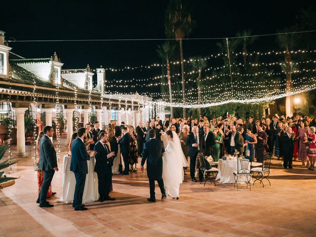 La boda de Gonzalo y María en Espartinas, Sevilla 80