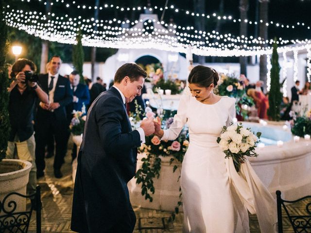 La boda de Gonzalo y María en Espartinas, Sevilla 92