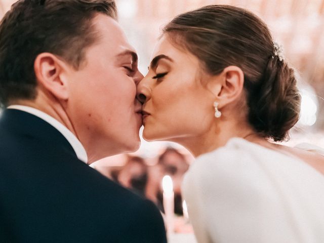 La boda de Gonzalo y María en Espartinas, Sevilla 107