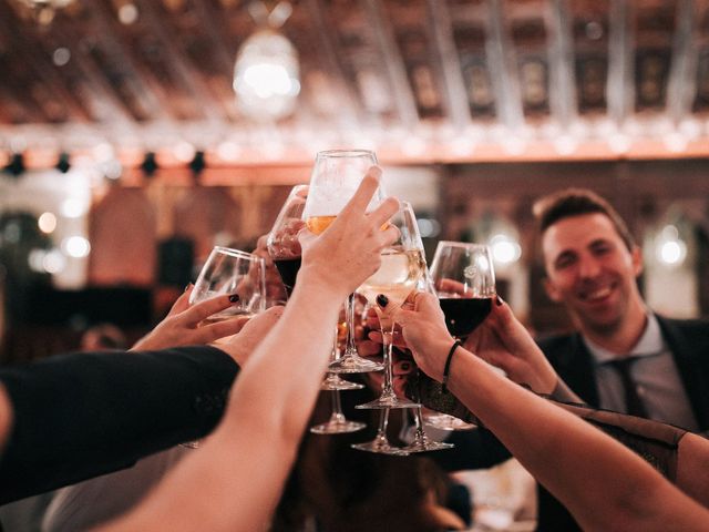 La boda de Gonzalo y María en Espartinas, Sevilla 110