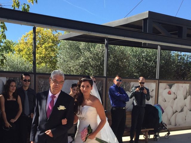 La boda de Lidia y Francesc en Igualada, Barcelona 5