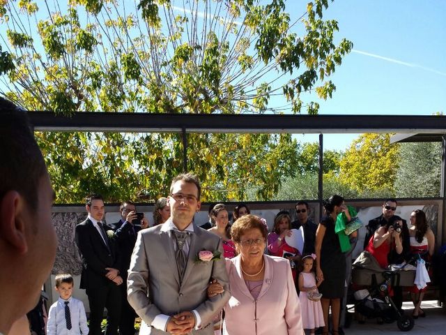 La boda de Lidia y Francesc en Igualada, Barcelona 6