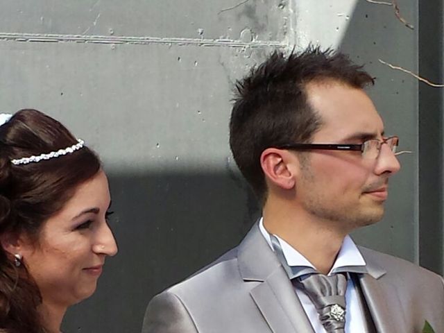 La boda de Lidia y Francesc en Igualada, Barcelona 3