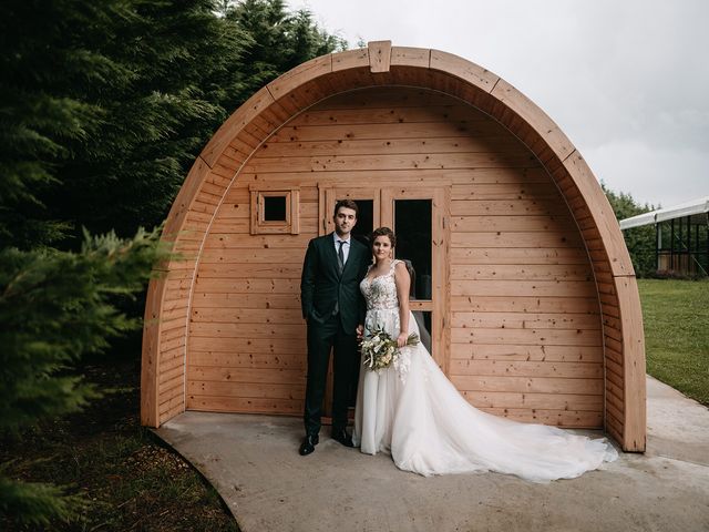La boda de Iñaki y Ostaizka en Villabona, Guipúzcoa 4