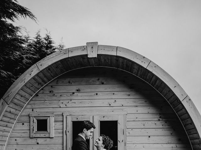 La boda de Iñaki y Ostaizka en Villabona, Guipúzcoa 5