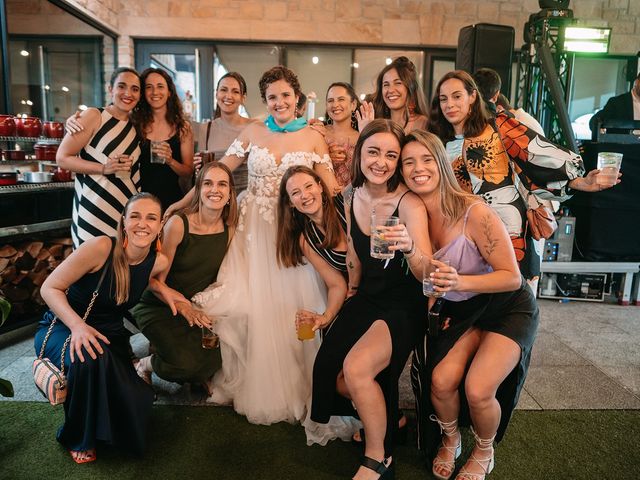 La boda de Iñaki y Ostaizka en Villabona, Guipúzcoa 17