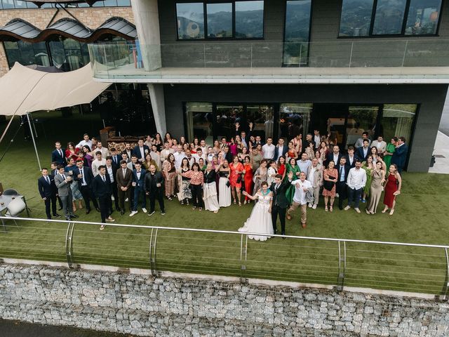 La boda de Iñaki y Ostaizka en Villabona, Guipúzcoa 18