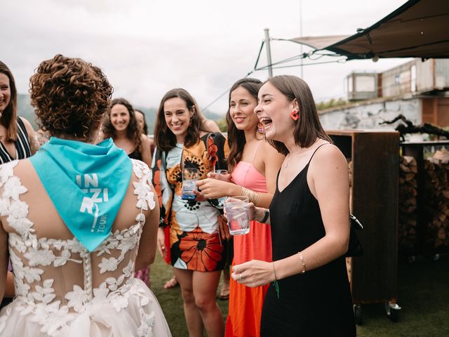 La boda de Iñaki y Ostaizka en Villabona, Guipúzcoa 19