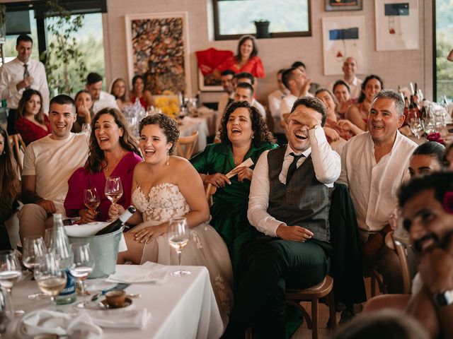 La boda de Iñaki y Ostaizka en Villabona, Guipúzcoa 20
