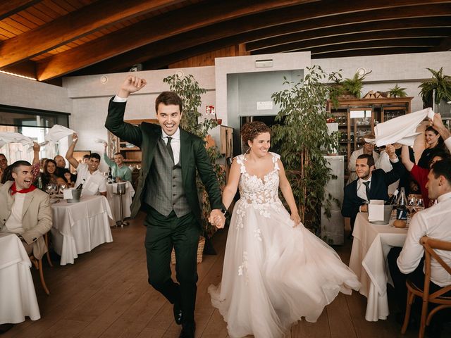 La boda de Iñaki y Ostaizka en Villabona, Guipúzcoa 24