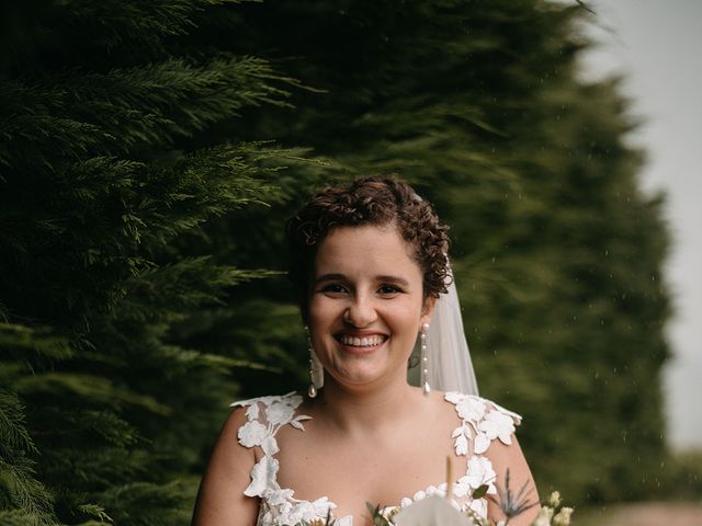 La boda de Iñaki y Ostaizka en Villabona, Guipúzcoa 40