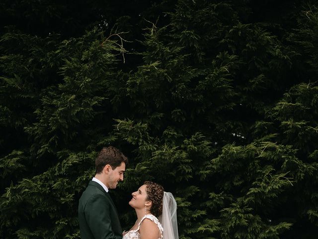 La boda de Iñaki y Ostaizka en Villabona, Guipúzcoa 41