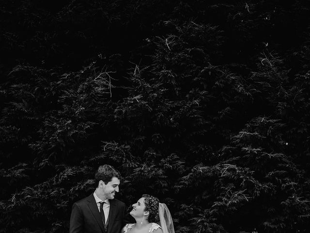 La boda de Iñaki y Ostaizka en Villabona, Guipúzcoa 1