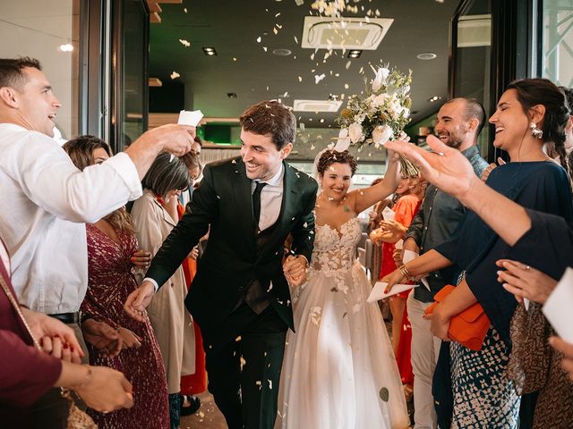 La boda de Iñaki y Ostaizka en Villabona, Guipúzcoa 45