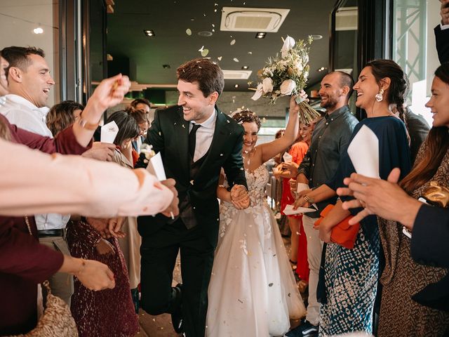 La boda de Iñaki y Ostaizka en Villabona, Guipúzcoa 46