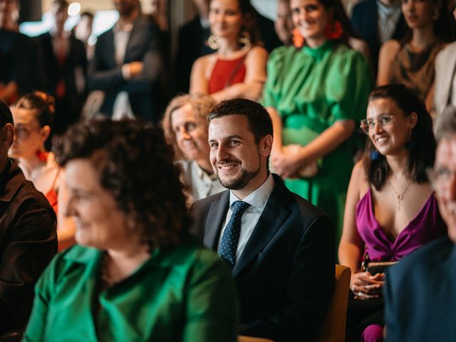 La boda de Iñaki y Ostaizka en Villabona, Guipúzcoa 47