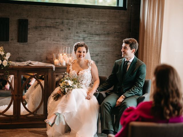 La boda de Iñaki y Ostaizka en Villabona, Guipúzcoa 48