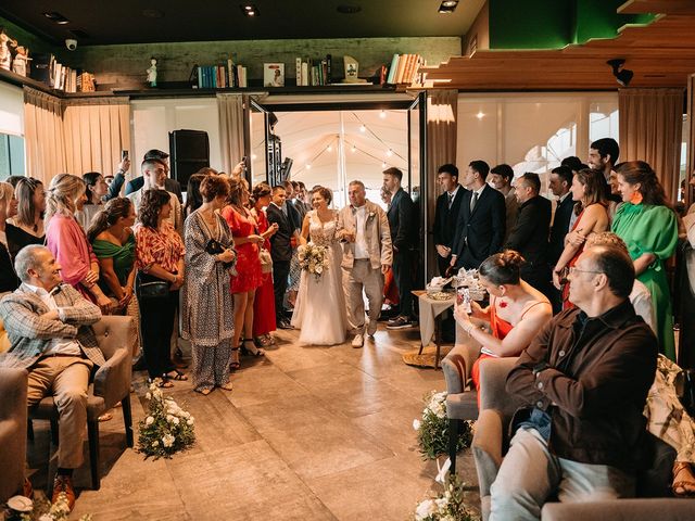 La boda de Iñaki y Ostaizka en Villabona, Guipúzcoa 52