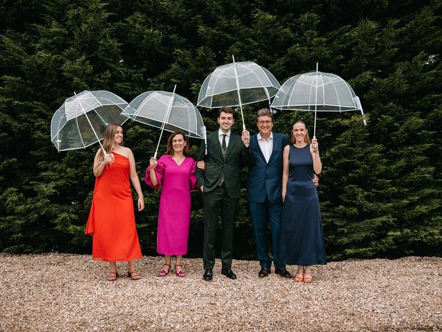 La boda de Iñaki y Ostaizka en Villabona, Guipúzcoa 57