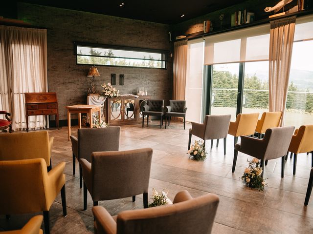 La boda de Iñaki y Ostaizka en Villabona, Guipúzcoa 60