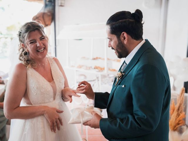 La boda de Kitty y Joel en Ingenio, Las Palmas 3