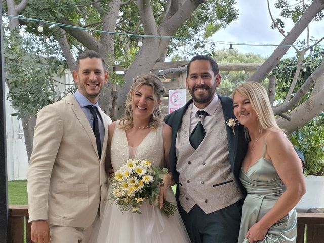 La boda de Kitty y Joel en Ingenio, Las Palmas 9