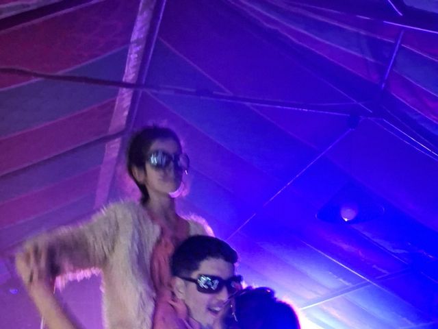 La boda de Kitty y Joel en Ingenio, Las Palmas 14