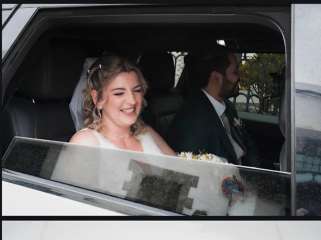 La boda de Kitty y Joel en Ingenio, Las Palmas 15