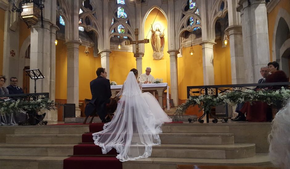 La boda de Oriol y Marta en Argentona, Barcelona