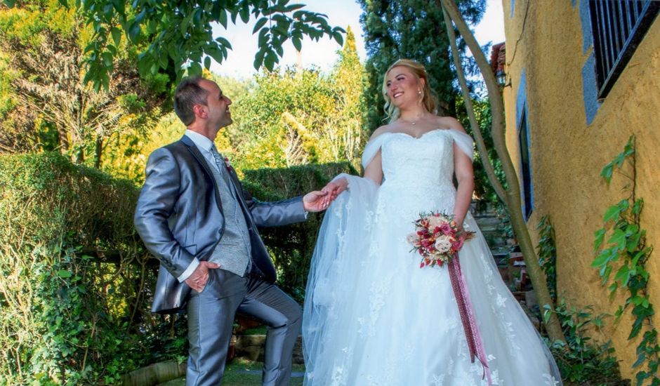 La boda de Dayana y Sergio en Montornes Del Valles, Barcelona