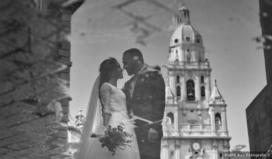 La boda de Francisco y Laura en Torre Pacheco, Murcia