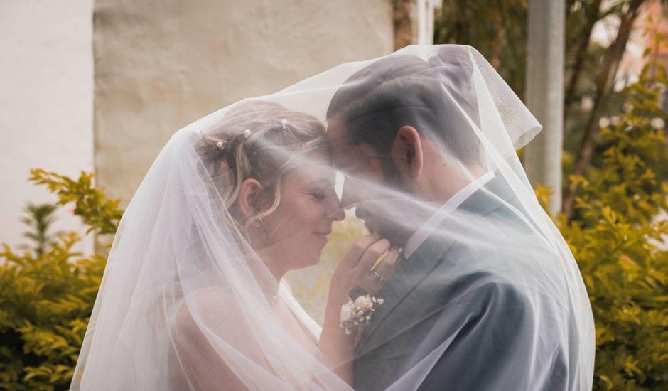 La boda de Kitty y Joel en Ingenio, Las Palmas