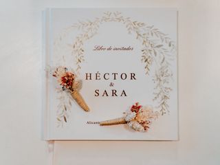 La boda de Sara y Hector 2